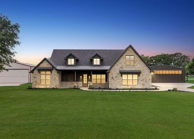 Property at 366 Private Road 7005, Edgewood, TX 75117, 5 beds, 3 baths