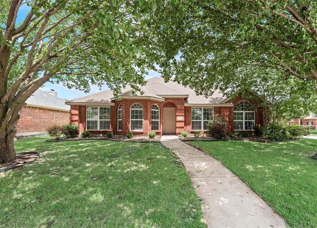 Property at 1707 Balboa Ln, Allen, TX 75002, 4 beds, 2 baths