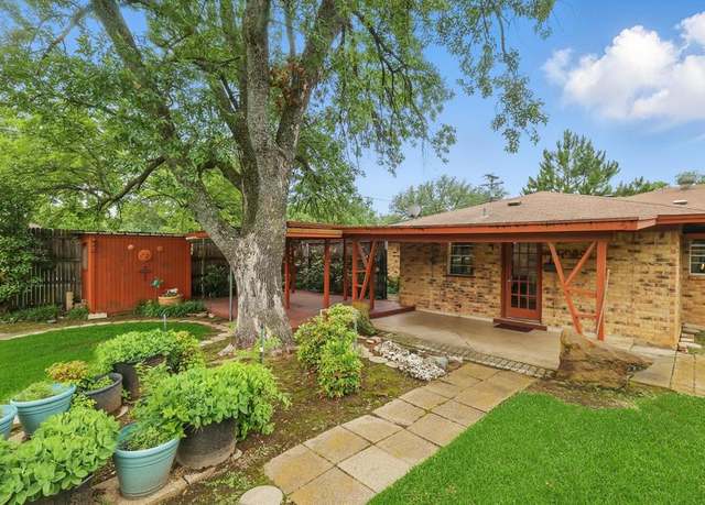 Property at 3604 High Dr, Grapevine, TX 76051, 3 beds, 2 baths