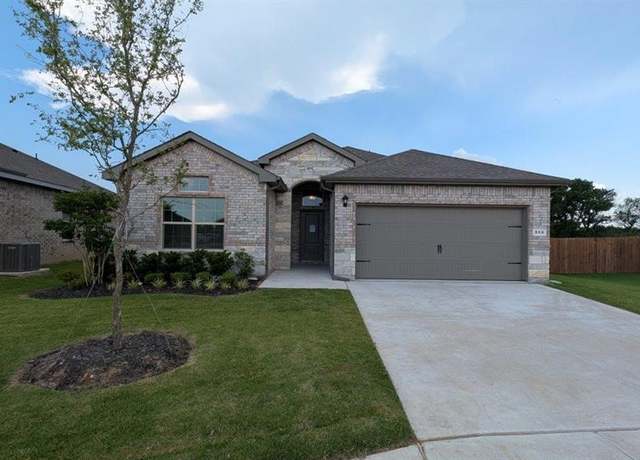 Property at 508 Lankford Farms Dr, Cleburne, TX 76031, 4 beds, 2 baths