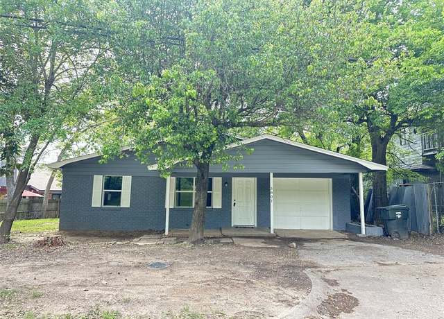 Property at 3801 Old Troup Hwy, Tyler, TX 75707, 3 beds, 1 bath