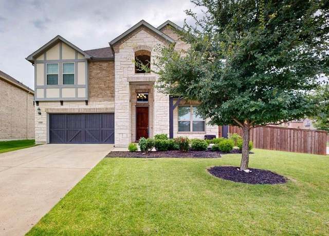 Property at 2551 Canary Grass Ln, Prosper, TX 75078, 4 beds, 3.5 baths