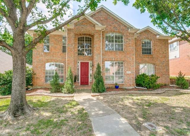 Property at 408 Crestview Point Dr, Lewisville, TX 75067, 5 beds, 2.5 baths