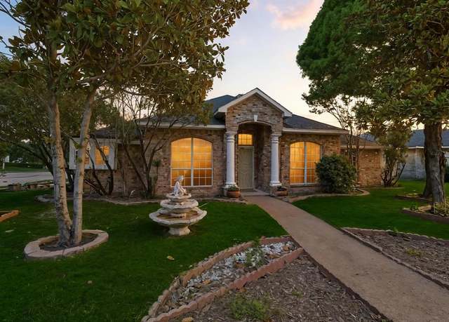 Property at 8301 Concord Dr, Rowlett, TX 75089, 4 beds, 2 baths