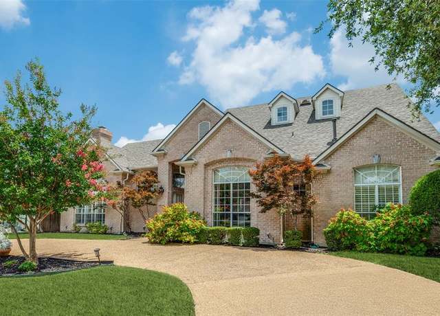 Property at 4838 Stony Ford Dr, Dallas, TX 75287, 4 beds, 3.5 baths