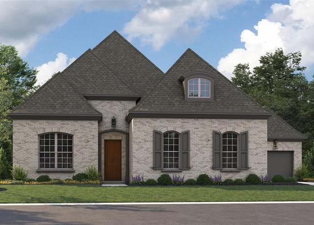 Property at 4416 Meander Way, Celina, TX 75078, 4 beds, 4.5 baths