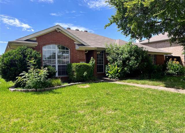 Property at 1400 Woodmont Dr, Allen, TX 75002, 3 beds, 2 baths