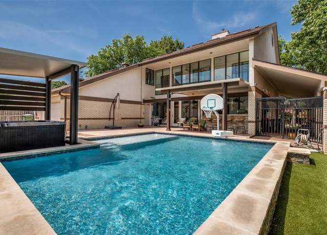 Property at 2306 Sheffield Sq, Carrollton, TX 75007, 4 beds, 4.5 baths