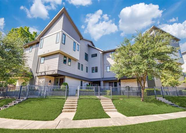 Property at 6100 Hudson St #3, Dallas, TX 75206, 3 beds, 2.5 baths