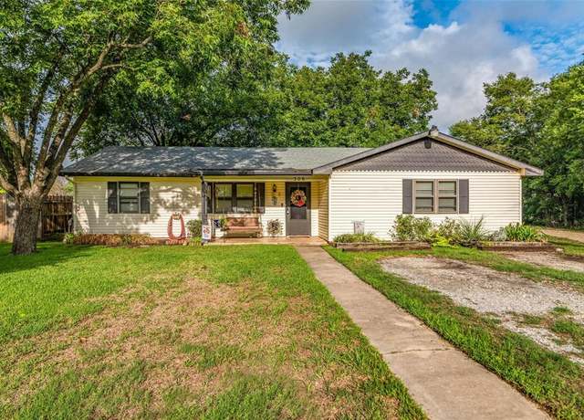 Property at 306 N Denison St, Bells, TX 75414, 3 beds, 2 baths