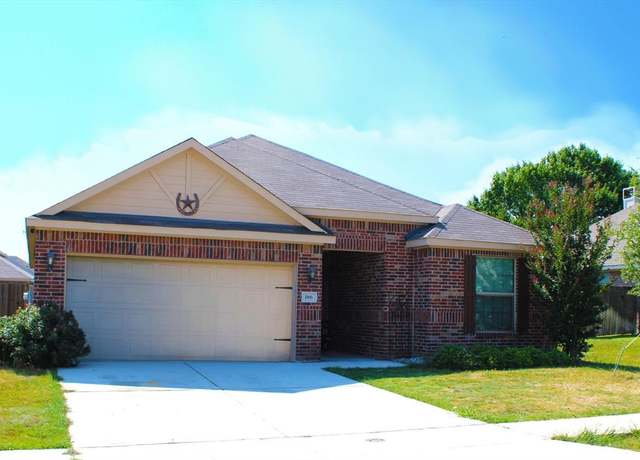 Property at 186 Aster Dr, Sanger, TX 76266, 4 beds, 2 baths