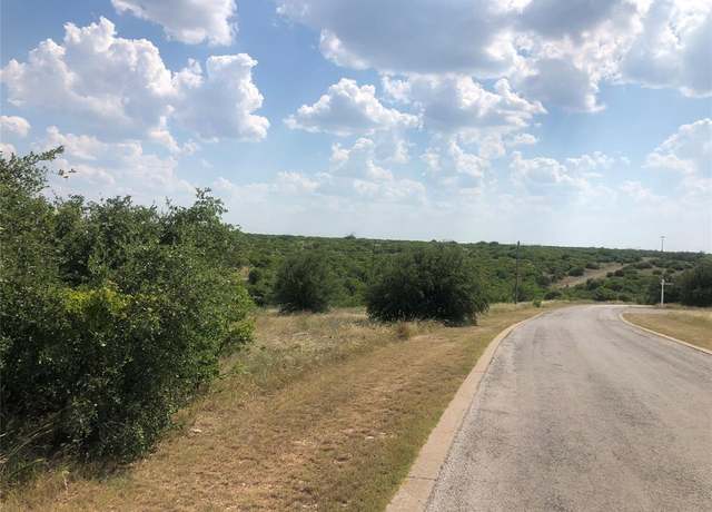 Property at 33 Spyglass Dr, Graford, TX 76449