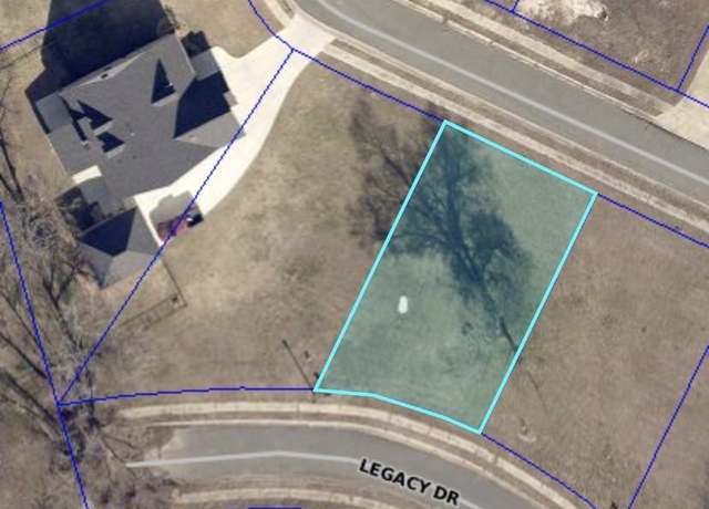 Property at 46 Legacy Ct, Haughton, LA 71037