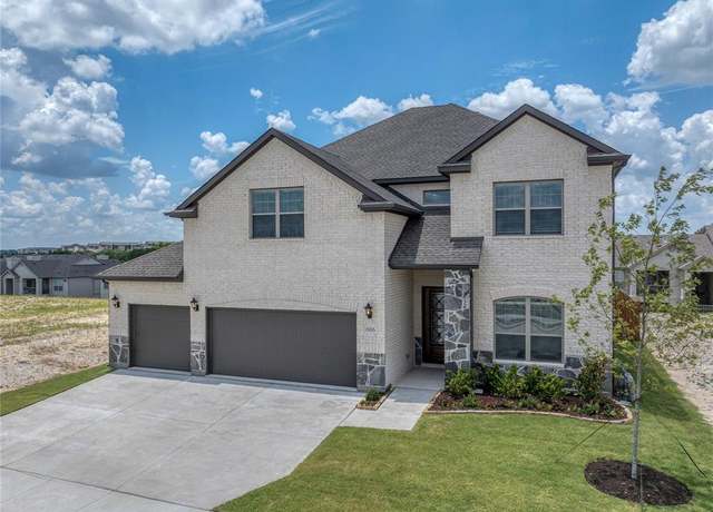 Property at 606 Quartz St, Sherman, TX 75092, 4 beds, 3.5 baths