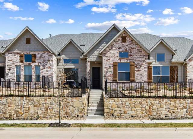 Property at 12616 Audubon Trl, Rowlett, TX 75089, 3 beds, 3 baths