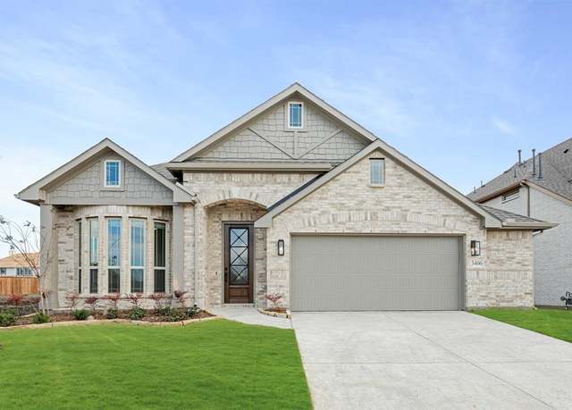 Property at 3406 Running Stream Way, Melissa, TX 75454, 4 beds, 3 baths