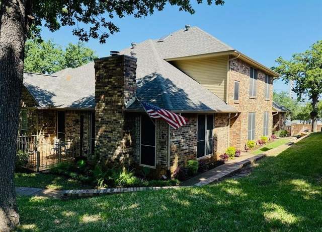 Property at 1230 Wooded Trl, Hurst, TX 76053, 3 beds, 2.5 baths