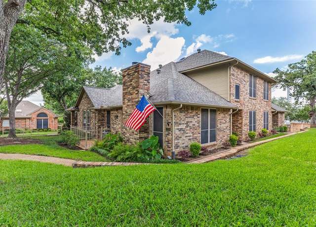 Property at 1230 Wooded Trl, Hurst, TX 76053, 3 beds, 2.5 baths