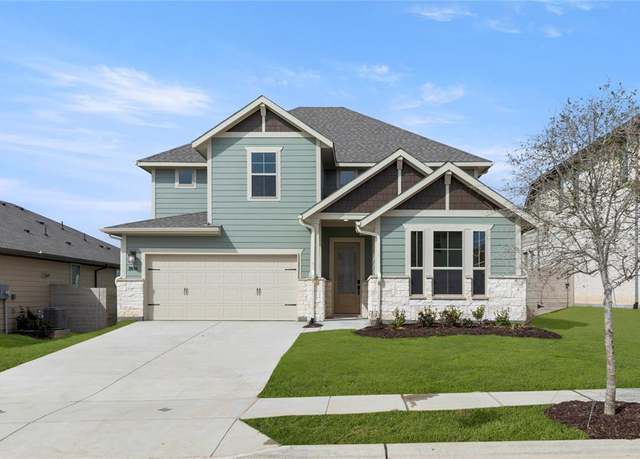 Property at 3916 Cherrybark St, Mckinney, TX 75071, 5 beds, 3 baths