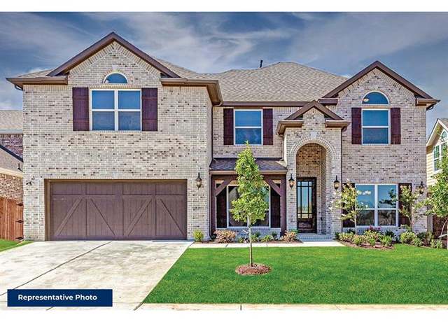 Property at 2507 Rolling Hills Dr, Melissa, TX 75454, 5 beds, 4 baths