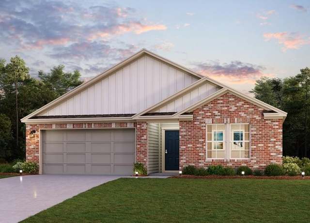Property at 405 Jameson St, Springtown, TX 76082, 4 beds, 2 baths