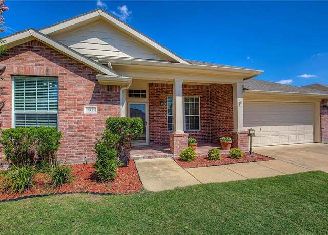 Property at 112 Cherrytree Trl, Forney, TX 75126, 3 beds, 2 baths
