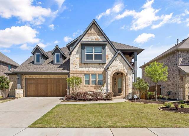 Property at 700 Sahallee Dr, Frisco, TX 75033, 4 beds, 3.5 baths