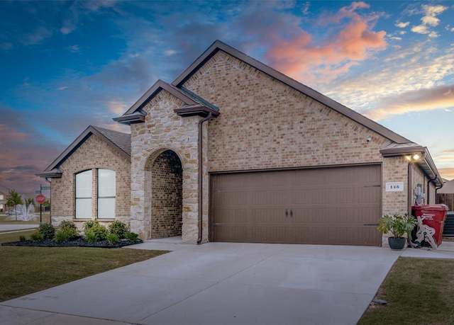 Property at 145 Gentle Circle Way, Royse City, TX 75189, 4 beds, 2 baths