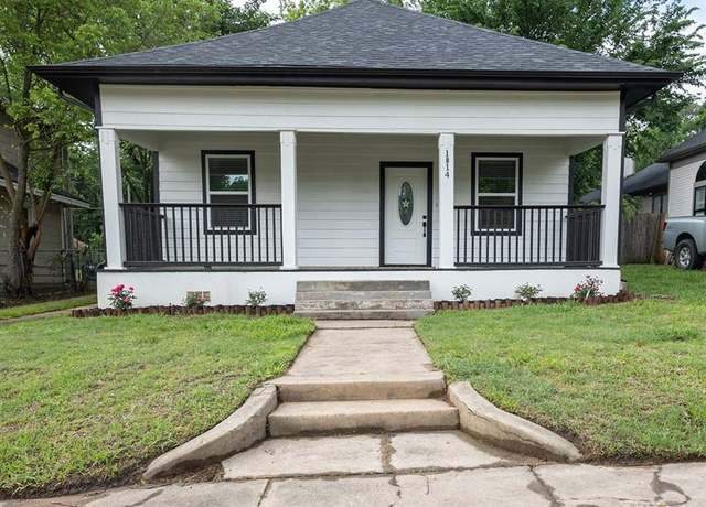 Property at 1014 W Morgan St, Denison, TX 75020, 3 beds, 2 baths
