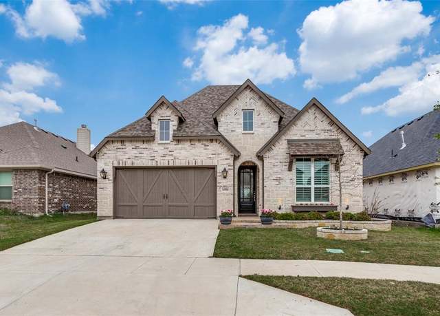 Property at 14904 Grissom Ave, Aledo, TX 76008, 4 beds, 2.5 baths