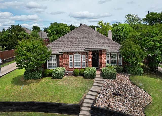 Property at 1509 Hickory Bend Dr, Allen, TX 75002, 3 beds, 2 baths
