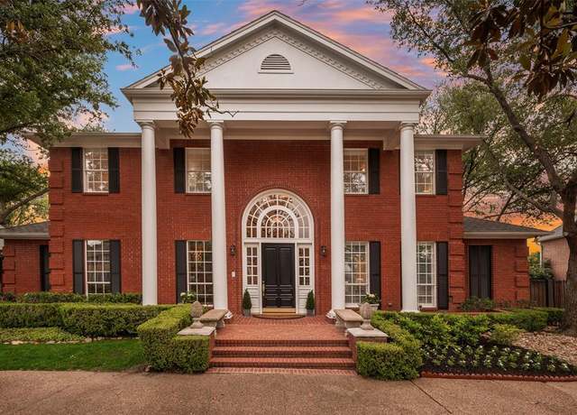 Property at 3606 Cedar Ln, Farmers Branch, TX 75234, 5 beds, 4.5 baths