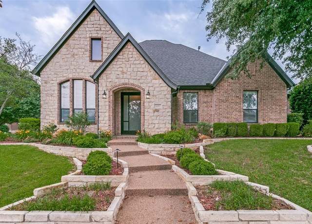 Property at 1121 Riverwalk Ct, Colleyville, TX 76034, 4 beds, 4 baths