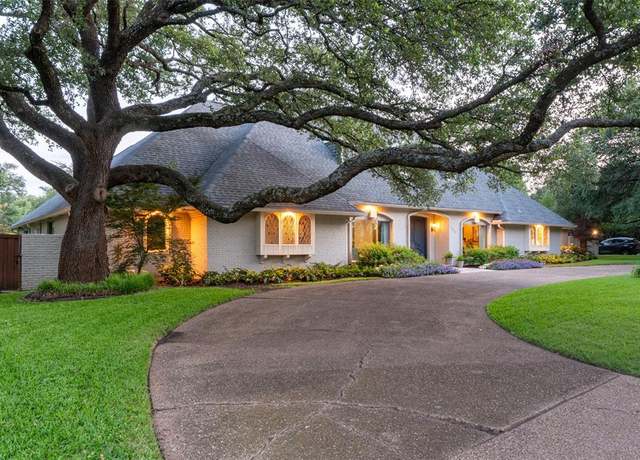 Property at 7212 Stefani Dr, Dallas, TX 75225, 4 beds, 5.5 baths