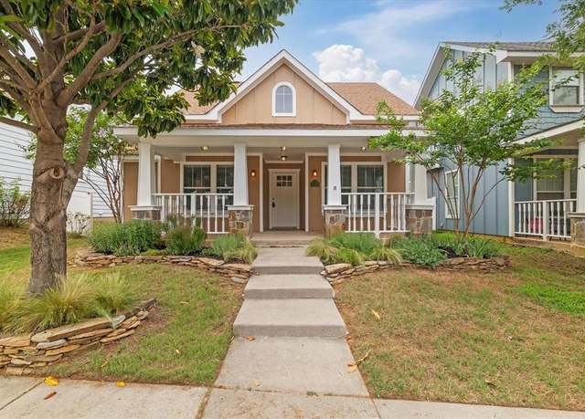 Property at 9809 Walnut Hill Dr, Providence Village, TX 76227, 5 beds, 3 baths