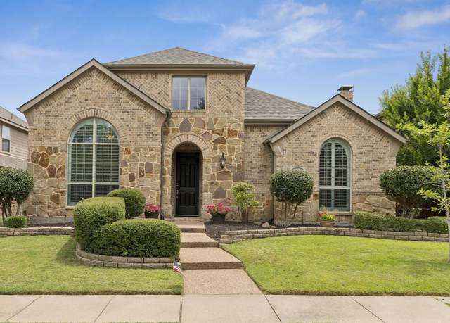 Property at 927 Dunleer Dr, Allen, TX 75013, 5 beds, 4 baths