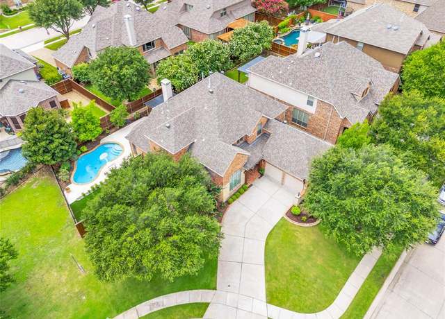 Property at 6301 Castle Rock Cir, Mckinney, TX 75071, 4 beds, 3.5 baths