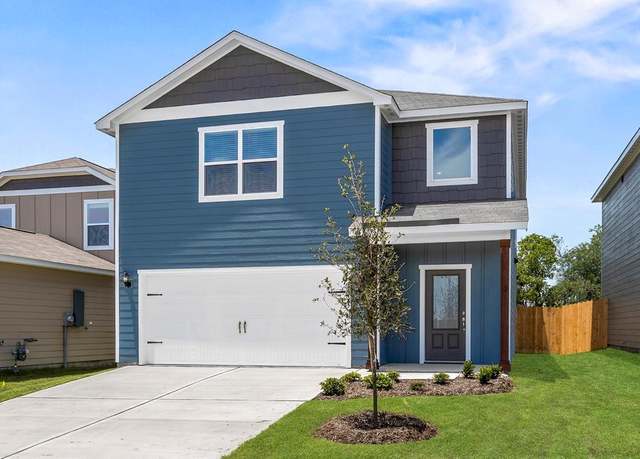 Property at 1547 William Wallace St, Crandall, TX 75114, 3 beds, 2.5 baths
