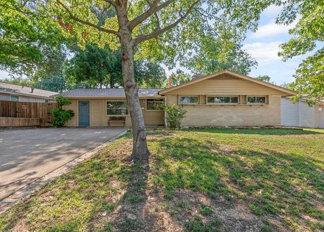 Property at 3622 Windsor St, Irving, TX 75062, 3 beds, 2 baths