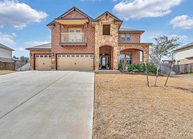 Property at 724 Salisbury Dr, Waco, TX 76712, 5 beds, 3 baths