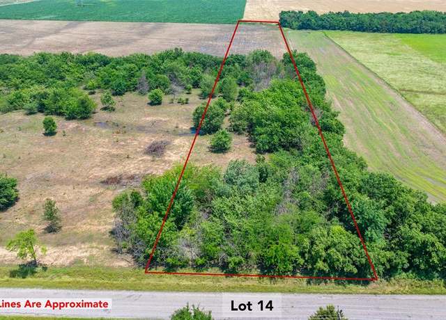 Property at TBD-Lot 14 Ethel Cemetery Rd, Collinsville, TX 76233