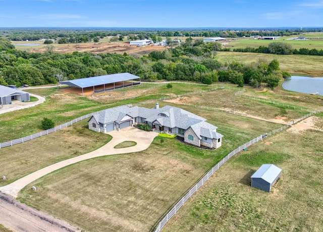 Property at 326 Turkey Farm Rd, Whitesboro, TX 76273, 3 beds, 2.5 baths