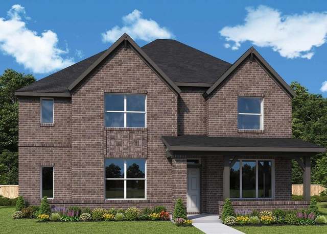 Property at 9809 Dahlia Blvd, Mesquite, TX 75126, 5 beds, 4 baths