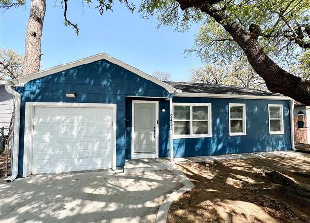 Property at 5432 Thomas Ln, River Oaks, TX 76114, 3 beds, 1 bath
