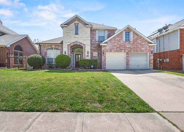 Property at 2707 Atrium Dr, Grand Prairie, TX 75052, 4 beds, 3.5 baths