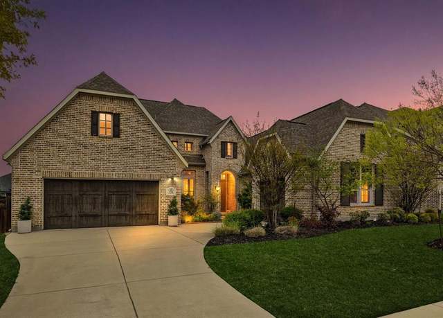 Property at 2710 Seabiscuit Rd, Celina, TX 75009, 4 beds, 3.5 baths