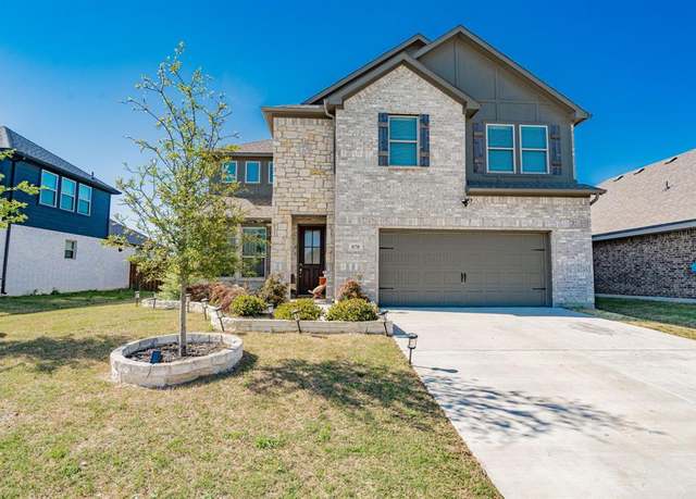 Property at 870 Cavalcade Dr, Ferris, TX 75125, 4 beds, 2.5 baths