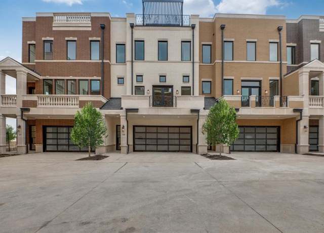 Property at 235 E Nash St #118, Grapevine, TX 76051, 3 beds, 3.5 baths
