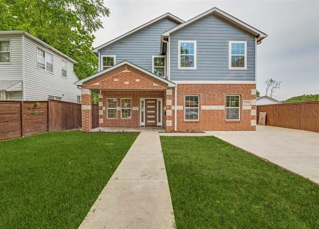 Property at 2723 Bentley Ave, Dallas, TX 75211, 4 beds, 3.5 baths