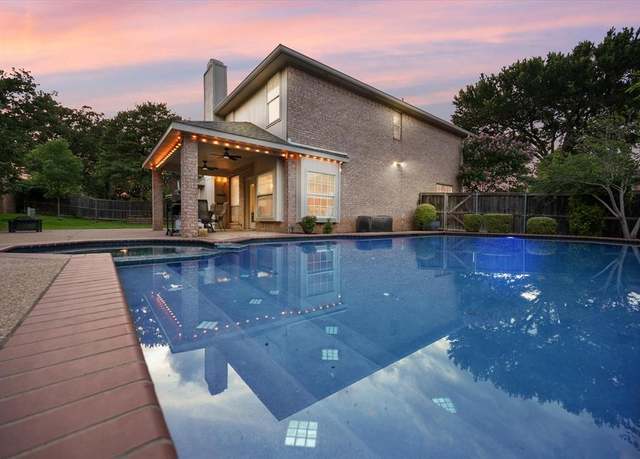 Property at 4207 Timber Trail Ct, Arlington, TX 76016, 4 beds, 2.5 baths